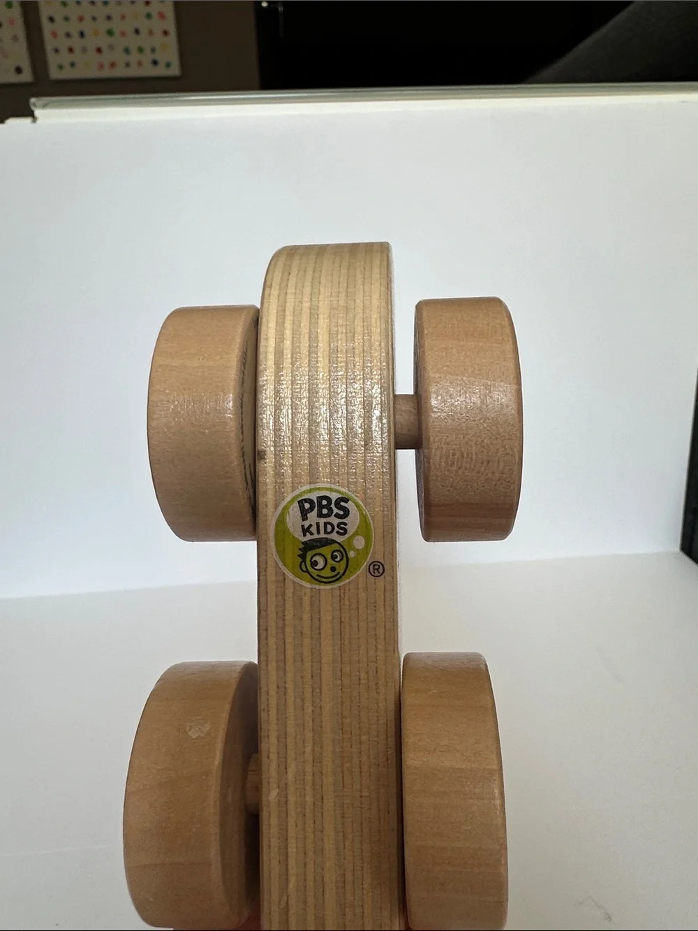N/A colorful wooden